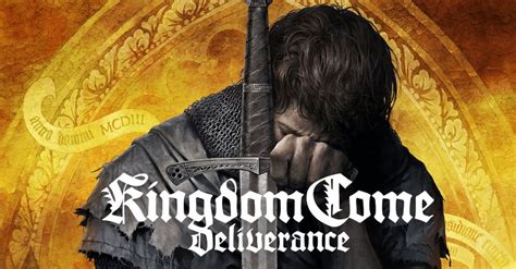 Kingdom Come: Deliverance - Un Realistico RPG Ambientato Nella Boemia Medievale!