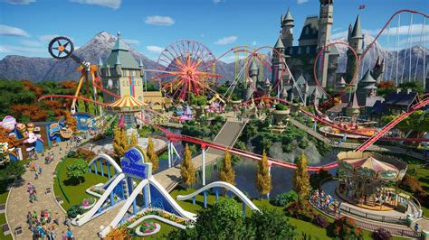 Planet Coaster: Un Parco Divertimenti Virtuale di Dimensione Gigantesca!