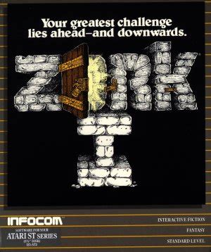  Zork: Grandioso Classico di Avventura testuale con Misteri da Risolvere!