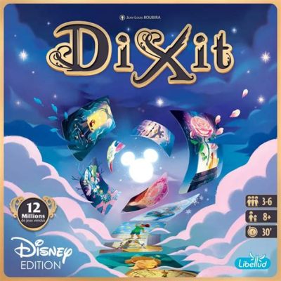 Dixit! Un gioco da tavolo visionario e pieno di interpretazioni libere!