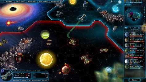 Galactic Civilizations III: Una Odissea Spaziale Tra Diplomacy e Guerre Stellari!