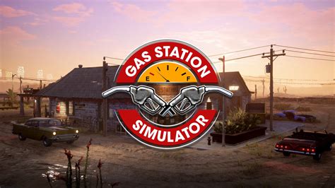 Gas Station Simulator: Un Avventura Intossicante Tra Benzina e Caffè!