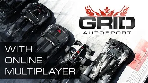  GRID Autosport: Il Gioco di Corse con un Cuore Meccanico!