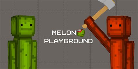 Melon Playground: Un Sandbox Inquietante Ma Incredibilmente Divertente!