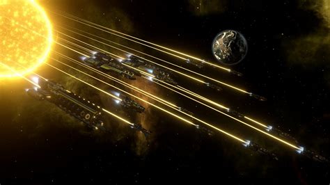 Stellaris! Un Monumentale Gioco di Strategia Spaziale con Una Profondità Incredibile