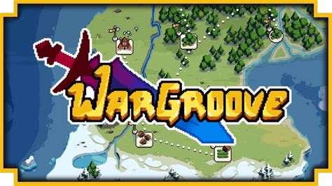 WarGroove! Un gioco di strategia tattica con un pizzico di nostalgia 8-bit!